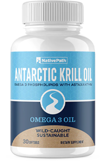Native Path Antarctic Krill Oil Side Effects NativePath Antarctic Krill Oil